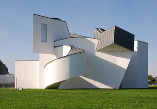 Vitra Design Museum, projekt Frank O. Gehry