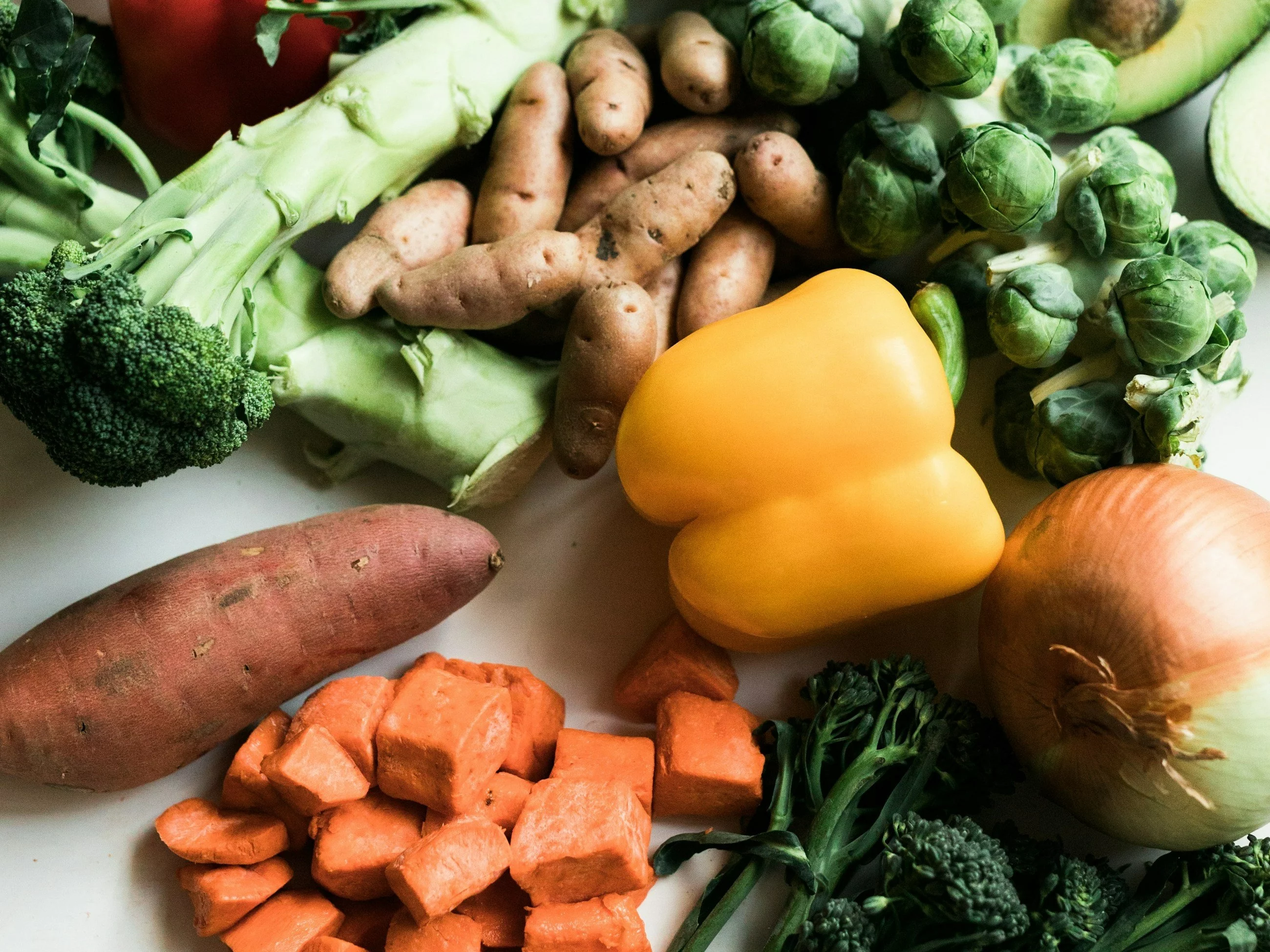 QUIZ ortograficzny. Jak zapisać nazwy tych warzyw?