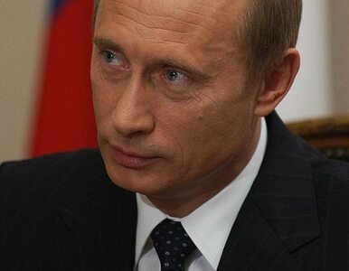 Miniatura: Putin przestrzega przed wzrostem cen energii