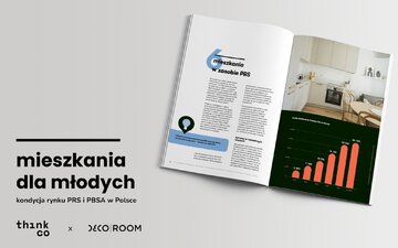 Rynek najmu w&nbsp;Polsce rośnie jak nigdy wcześniej &ndash; tylko w&nbsp;pięć lat przybyło ponad 39% mieszkań na&nbsp;wynajem