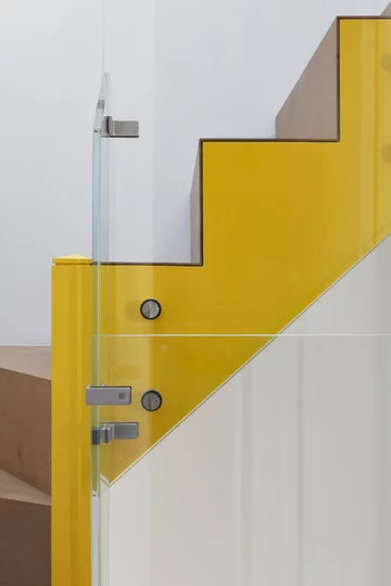 Kolorowe wnętrza, projekt XUL Architecture downloadfor.press, XUL Architecture