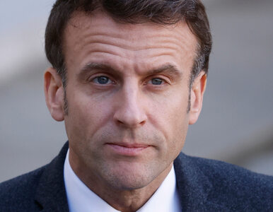 Miniatura: Macron po 10 miesiącach przejrzał na oczy?...