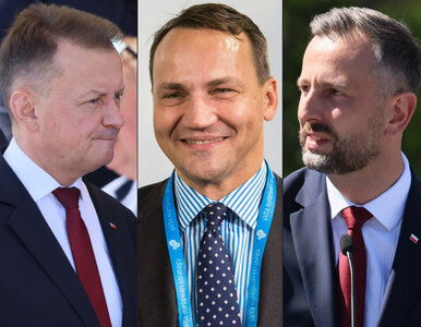 Miniatura: Błaszczak, Sikorski czy Kosiniak-Kamysz?...