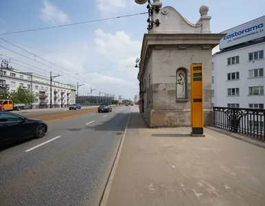 Miniatura: Coś dziwnego dzieje się na ulicach...