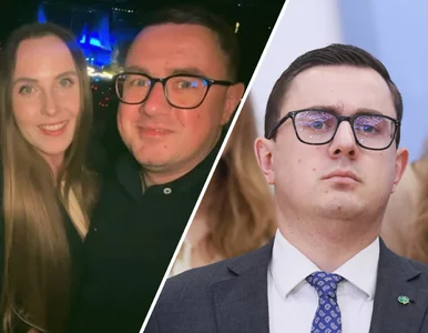 Miniatura: Jest najmłodszym ministrem w rządzie...