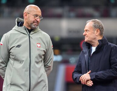 Miniatura: Kompromitacja tuż przed igrzyskami...