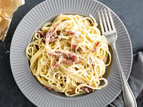 Miniatura: Polacy źle robią carbonarę. Włosi łapią...