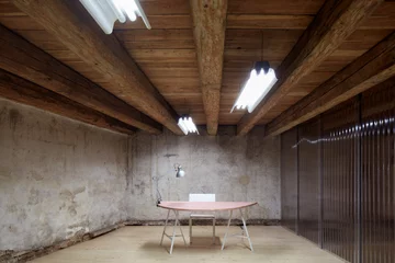 Centrum kultury w starej gorzelni, projekt KOGAA Studio Linka, Social Reactor