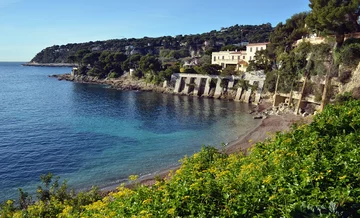 Miejscowość Saint-Jean-Cap-Ferrat 