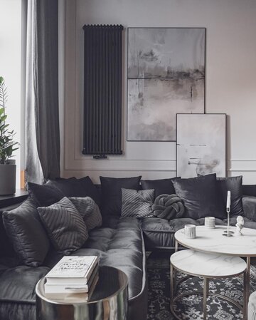Wnętrze projektu Fanajło Home Design Decor