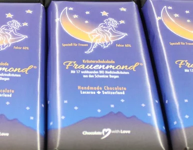 Miniatura: Szwajcarzy stworzyli czekoladę, która ma...