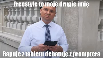 Mem po "debatach" 