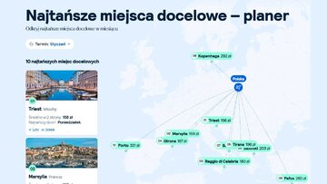 Tanie miejsca na&nbsp;podr&oacute;ż w&nbsp;styczniu