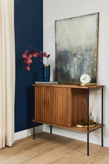 Funkcjonalnie urządzony dom o powierzchni 110 metrów kwadratowych 