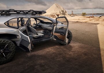 Audi AI:Trail Quattro