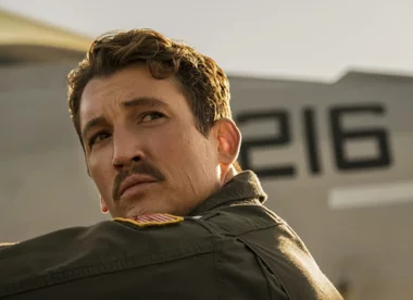 Kadr z filmu „Top Gun: Maverick”