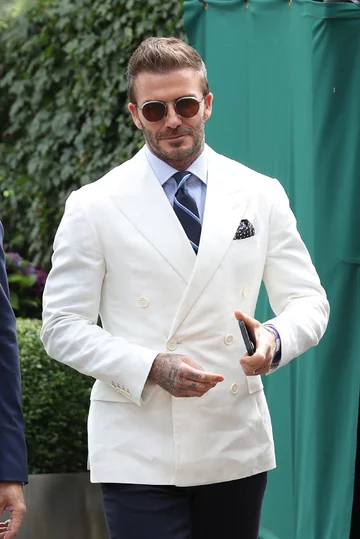 David Beckham 