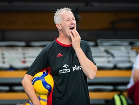 Heynen nakłada presję na Polki. Nie ma wątpliwości, kto jest faworytem