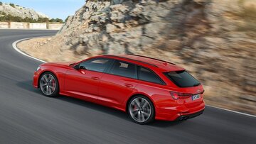Nowe Audi S6, S7 i&nbsp;S6 Avant
