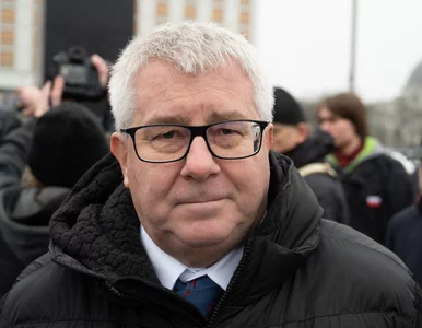 Miniatura: Ryszard Czarnecki o debiucie syna w Fame...