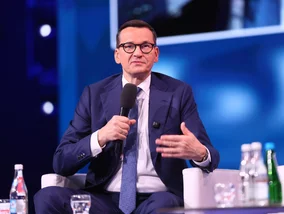Miniatura: Morawiecki odetnie się od Kaczyńskiego?...