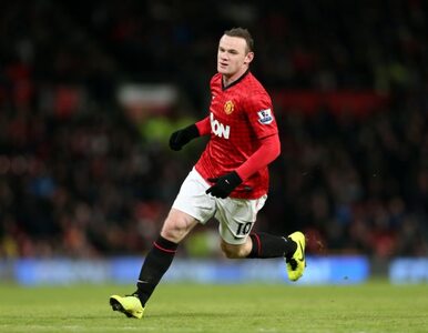 Miniatura: Rooney zostaje w Manchesterze United