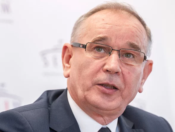 Miniatura: Gen. Mieczysław Gocuł: Od globalnego...