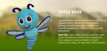 Ważka Wiola 