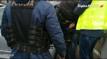 Zatrzymanie w związku ze zgonami w powiecie mikołowskim 