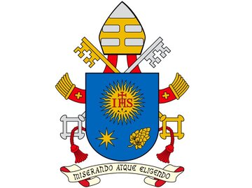 Herb papieża Franciszka