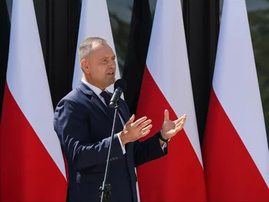 Miniatura: Nawrocki skierował ustawę do TK. „Zawiera...