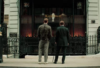 Kadr z filmu „King's Man: Pierwsza misja”