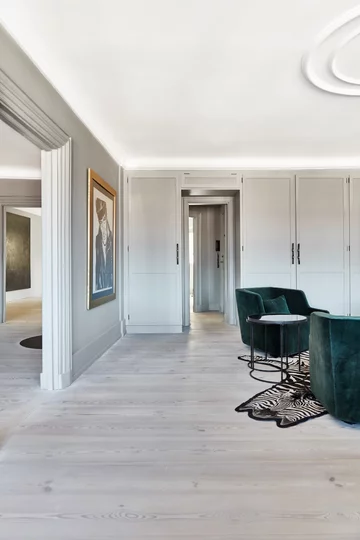 Skandynawski... glamour Dinesen, glamour