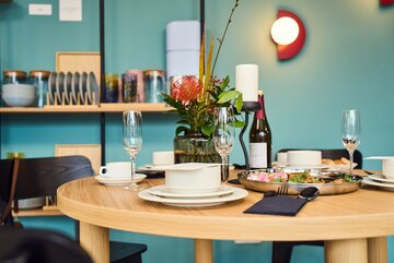 IKEA zaprasza do&nbsp;stołu! 300 nowości do&nbsp;kuchni i&nbsp;jadalni