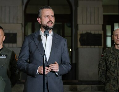 Miniatura: Katastrofa F-16. Szef MON zapowiada i...