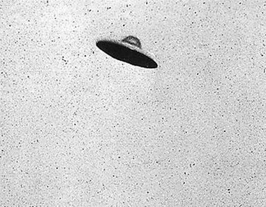 Miniatura: Prezenterka dziennika ogłosiła przybycie...