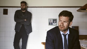 kadr z&nbsp;filmu "Wybawienie" (2016)
