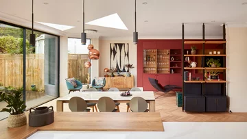 Origami House, projekt XUL Architecture downloadfor.press, XUL