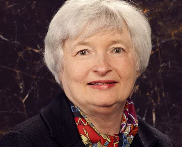 Janet Yellen (fot.By United States Federal Reserve [Public domain], via Wikimedia Commons)