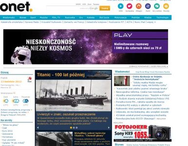 Miniatura: TVN sprzedaje Onet.pl. Axel Springer chce...