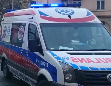 Miniatura: Tragedia w Szczecinie. Zmarł 1,5-roczny...