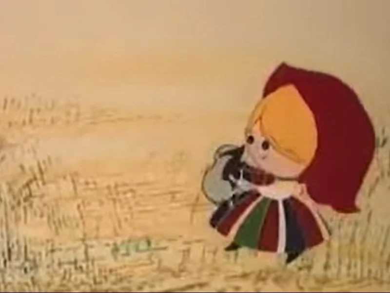 Czy wiesz, jaki tytuł ma bajka, w której pojawia się ta bohaterka?