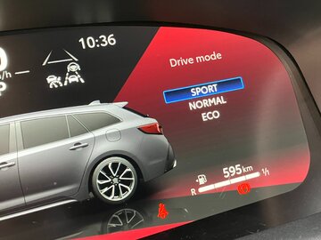 Toyota Corolla TS Kombi 2.0 Hybrid Dynamic Force
