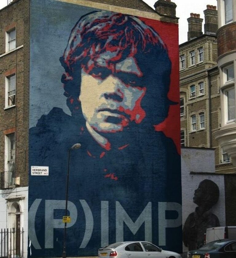 Tyrion od samego początku był jednym z ulubieńców widowni "Got" 