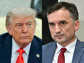 Miniatura: Trump wiedział o sprawie Ziobry? Ten...