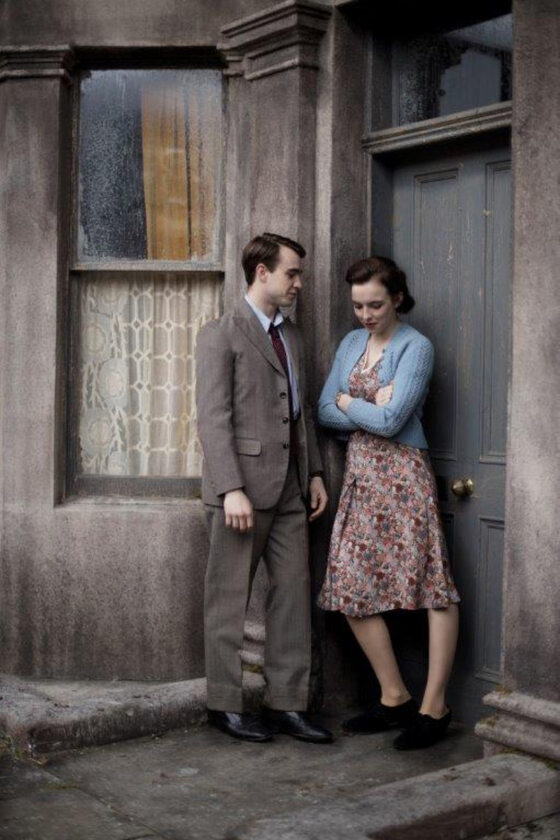 Kadr z serialu „Zabójca z Rillington Place” 