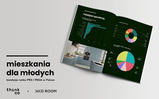 Rynek najmu w Polsce rośnie jak nigdy wcześniej – tylko w pięć lat przybyło ponad 39% mieszkań na wynajem