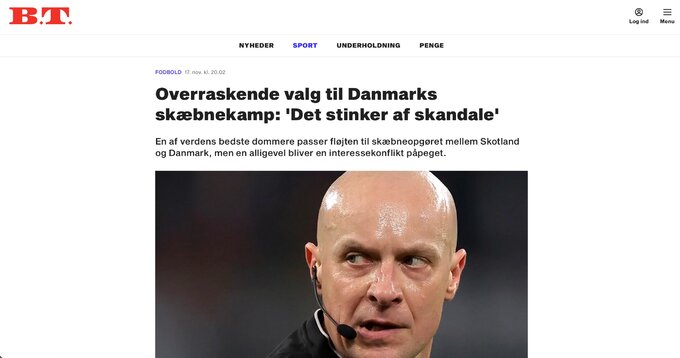 Duńskie media o&nbsp;Szymonie Marciniaku