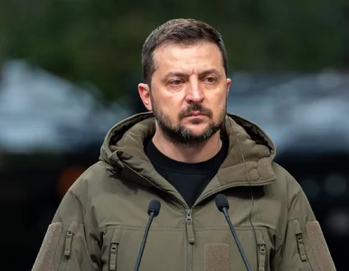 Miniatura: Słowa Zełenskiego odbiły się w Polsce...