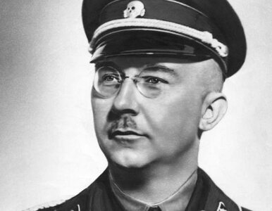 Miniatura: "Twój Heini". Listy Himmlera odnalezione w...